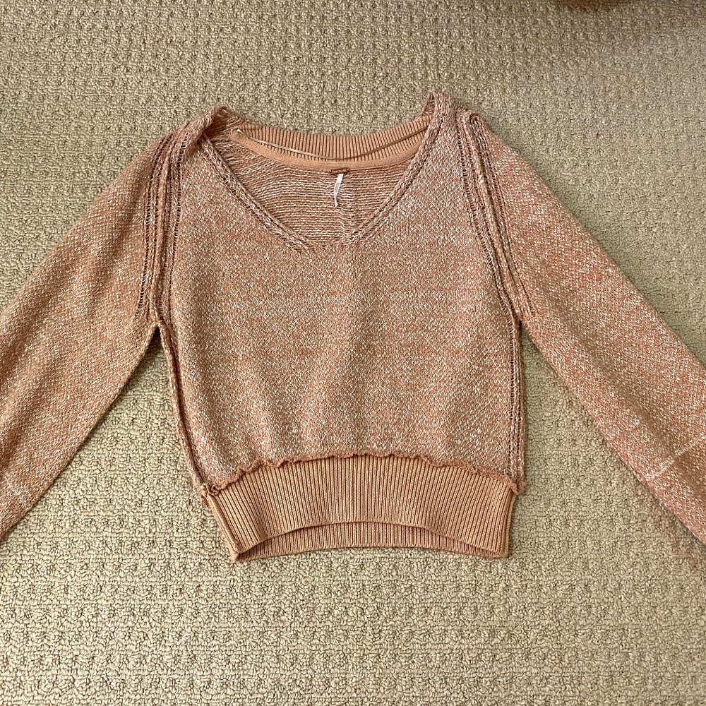 Free People Sweater
